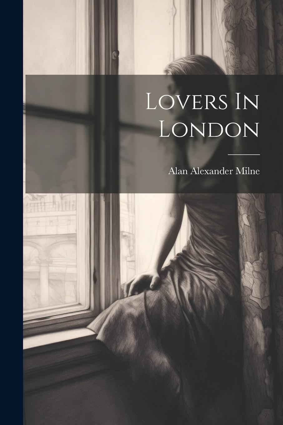 Vorderes Coverbild Lovers In London