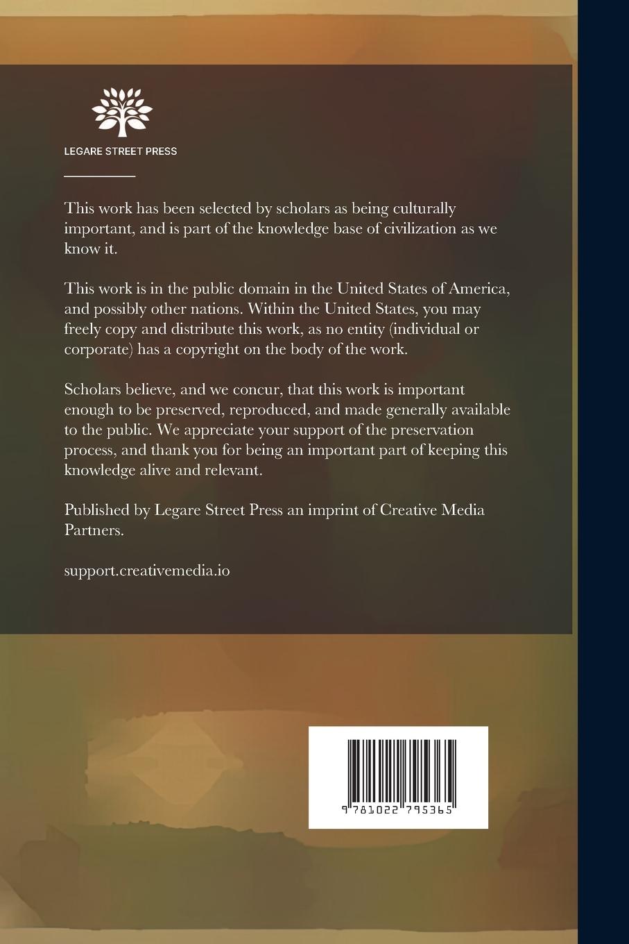 Rückseitencover An Analysis of the Galic Language