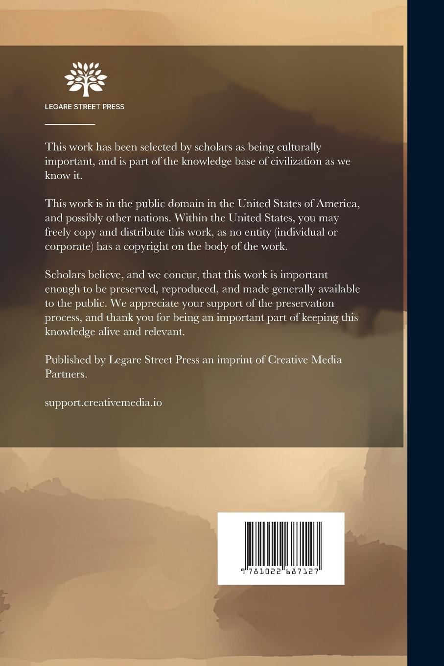 Rückseitencover Norway in 1848 and 1849: Containing Rambles Among the Fjelds and Fjords