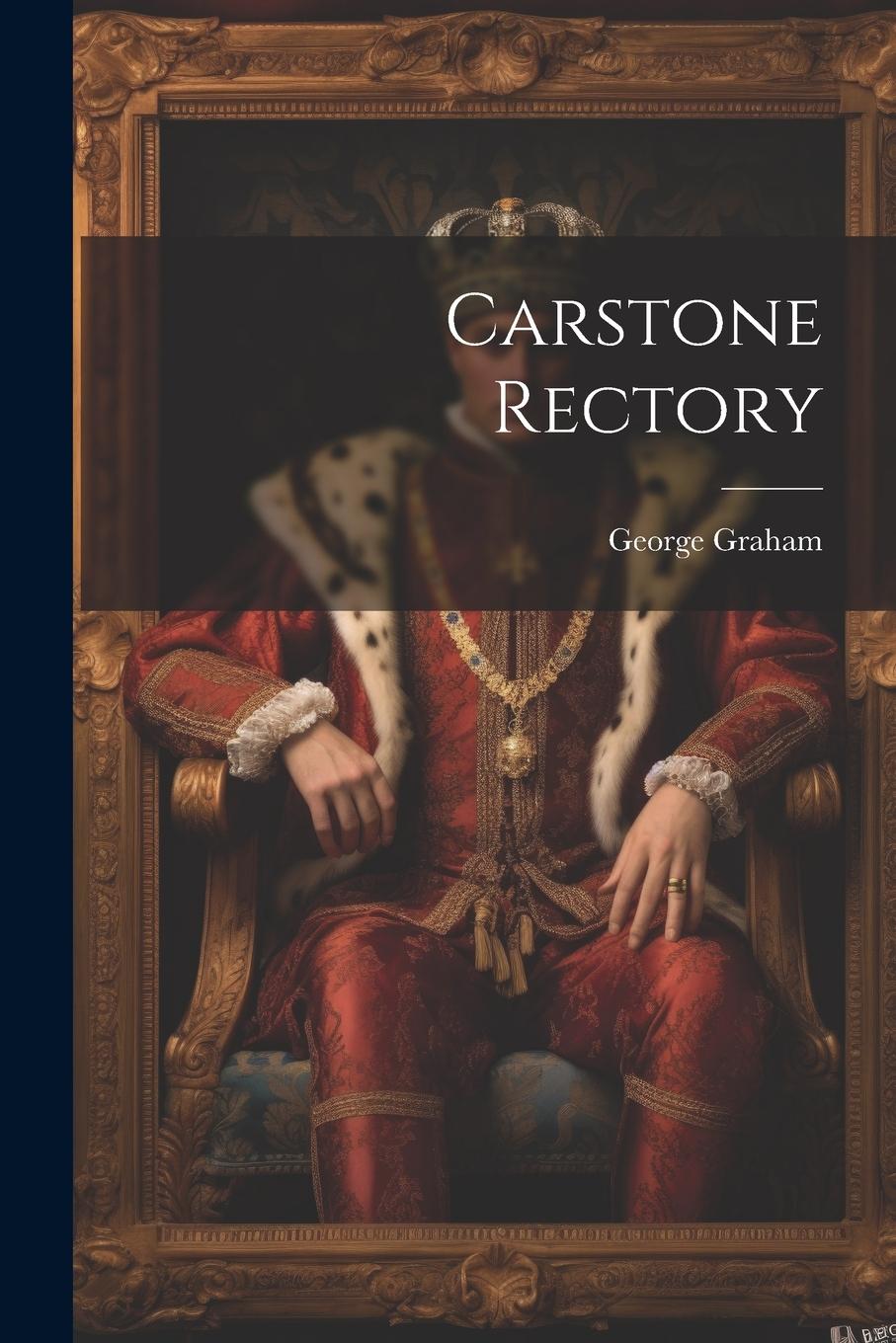 Vorderes Coverbild Carstone Rectory