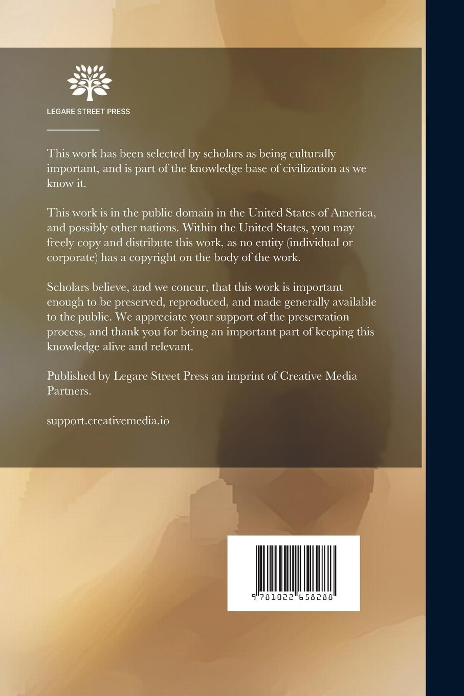 Rückseitencover Math¿ematik¿e Syntaxis, Volume 1...