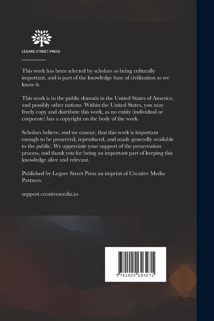 Rückseitencover Shakespeare's Puck, And His Folklore, Illustrated From The Superstitions Of All Nations: Especially From The Earliest Religion And Rites Of Northern E