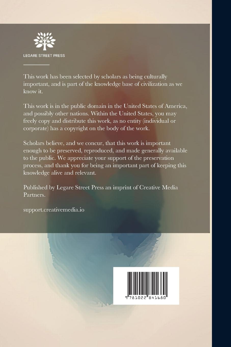 Rückseitencover Elements of Crystallography