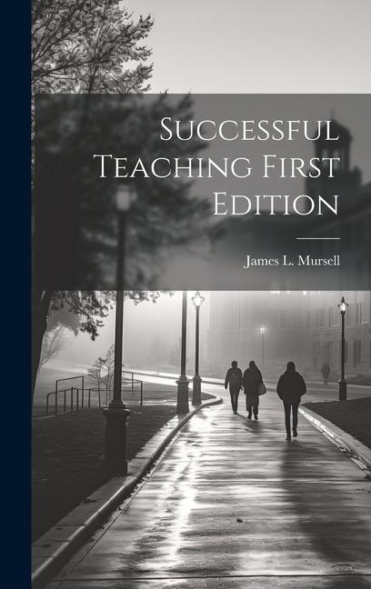 Vorderes Coverbild Successful Teaching First Edition