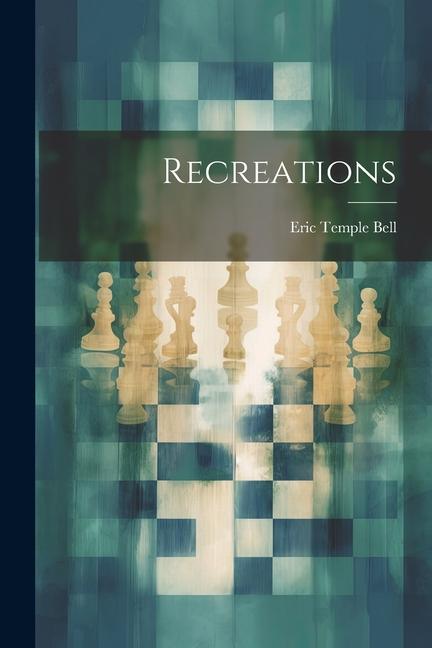 Vorderes Coverbild Recreations