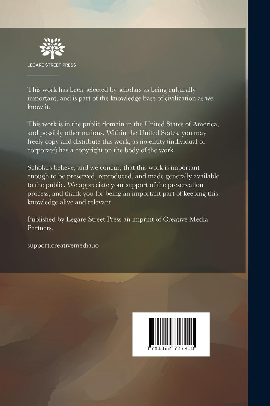 Rückseitencover Hanes Tredegar ... Braslun O Hanes Pontgwaithyrhaiarn Ynghyd a Chan O Glad I Glyn Sirhowy