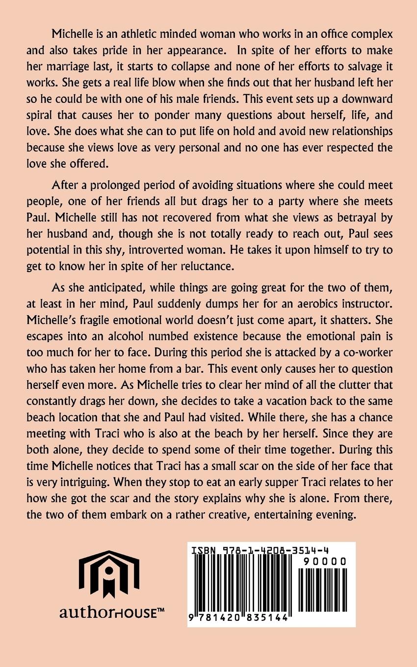 Rückseitencover The Straw that Broke the Camel's Heart