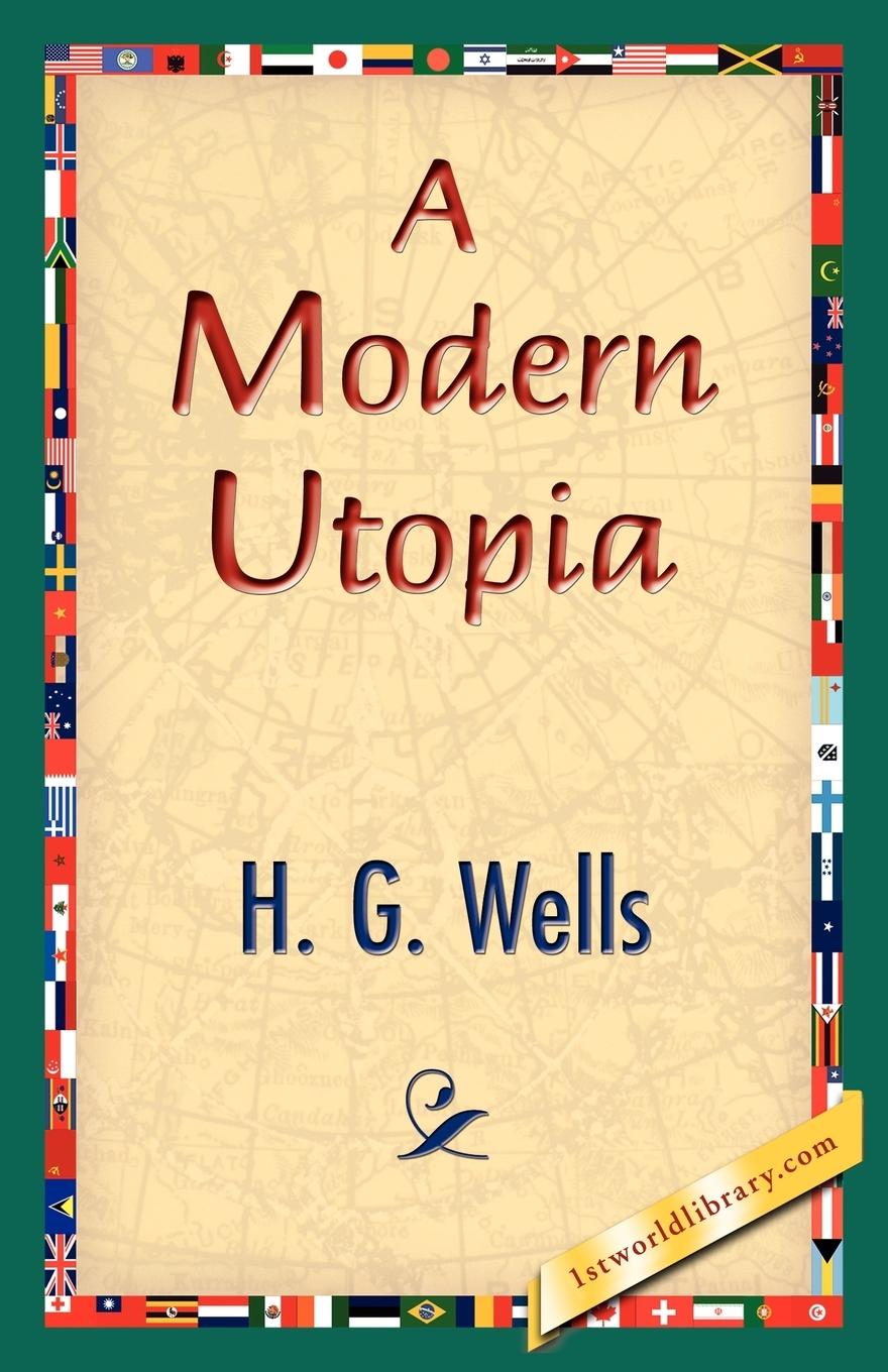Vorderes Coverbild A Modern Utopia