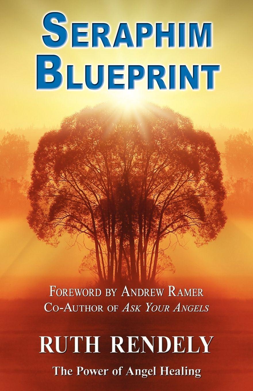 Vorderes Coverbild Seraphim Blueprint;