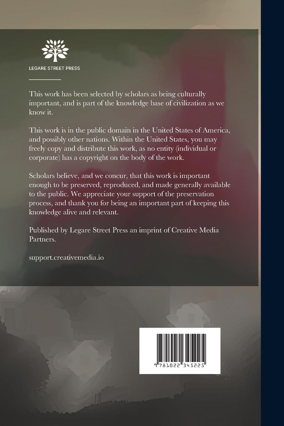 Rückseitencover The Public Economy Of The Athenians: With Notes And A Copious Index