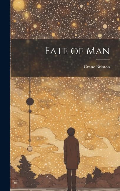 Vorderes Coverbild Fate of Man