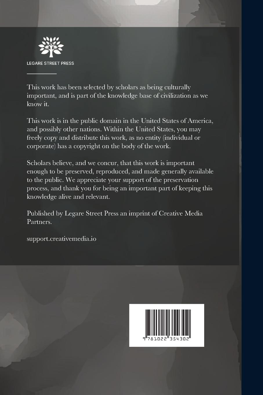 Rückseitencover The Disinherited