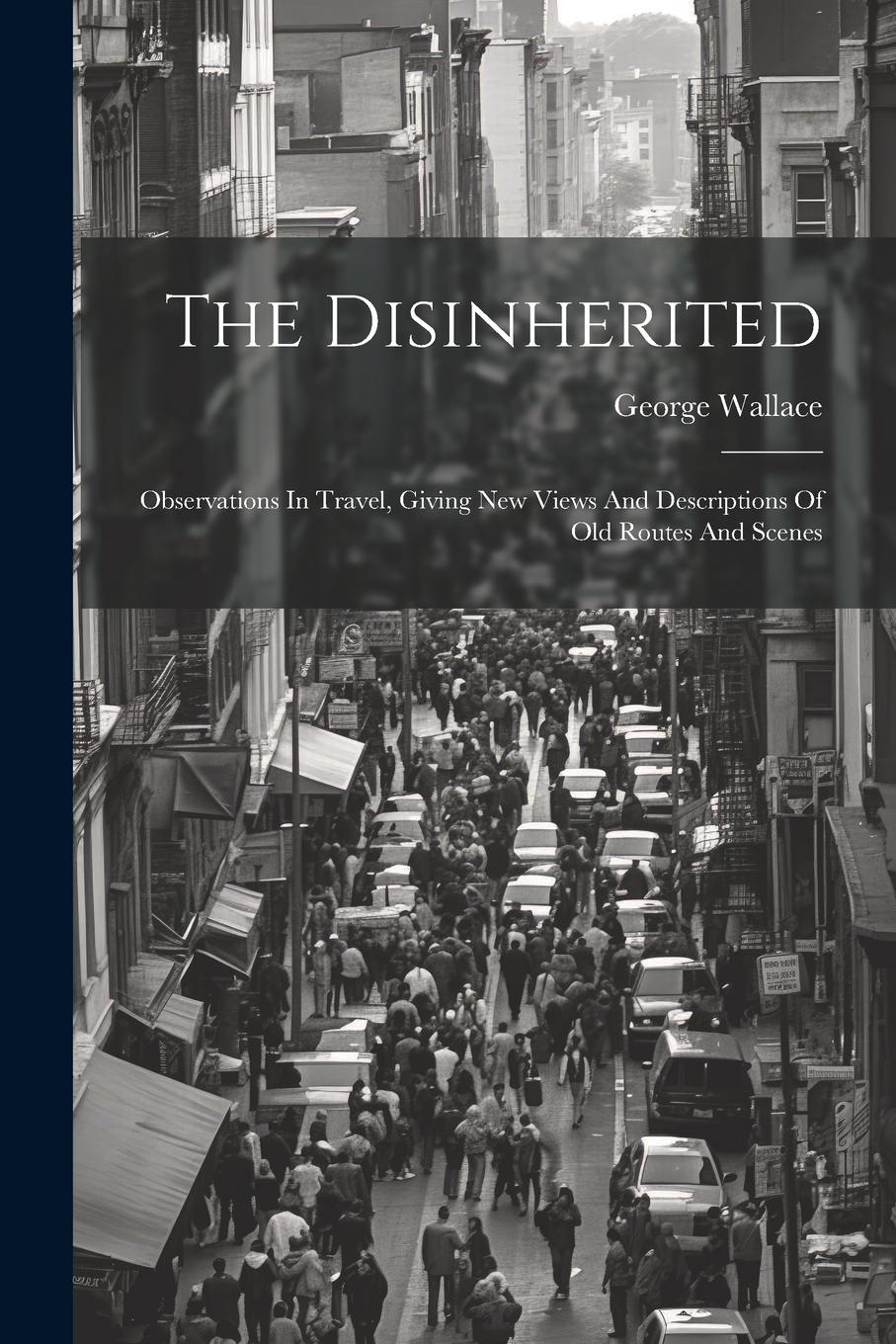 Vorderes Coverbild The Disinherited