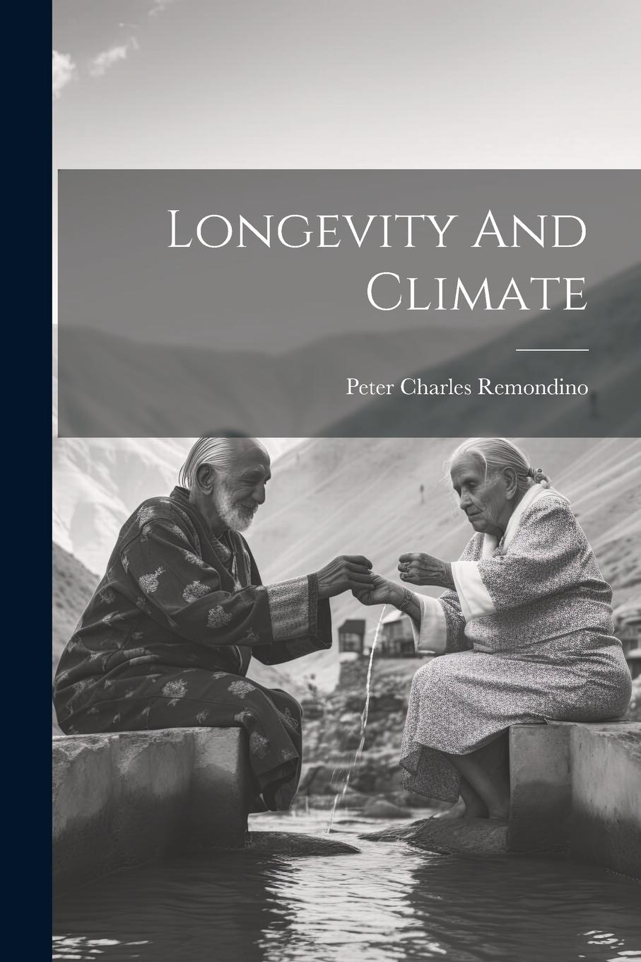 Vorderes Coverbild Longevity And Climate