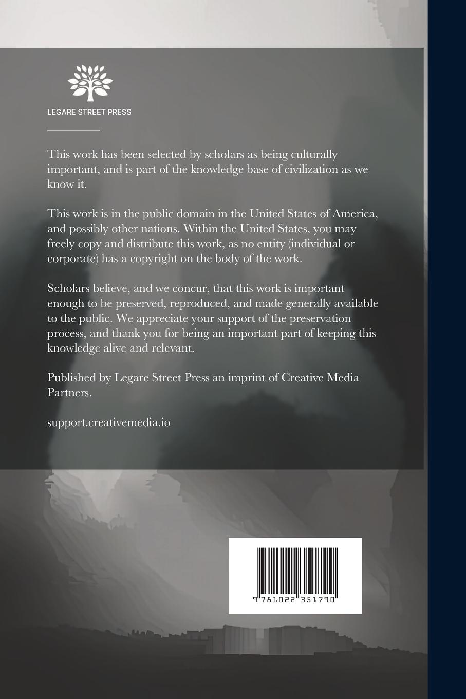 Rückseitencover The Recreations Of A Presiding Elder