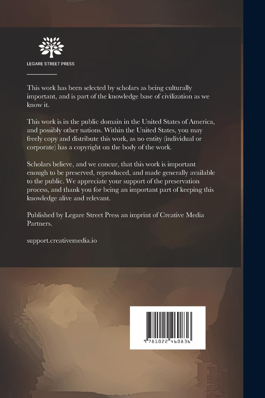 Rückseitencover Lessons on Hand Railing, for Learners