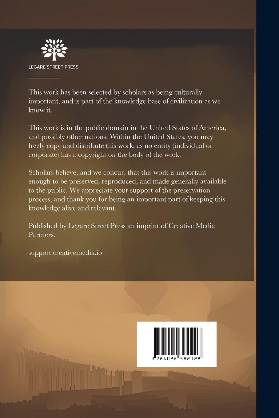 Rückseitencover Euripidis Tragoediae, Volume 1, Part 3