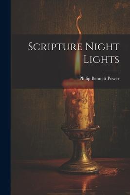 Vorderes Coverbild Scripture Night Lights