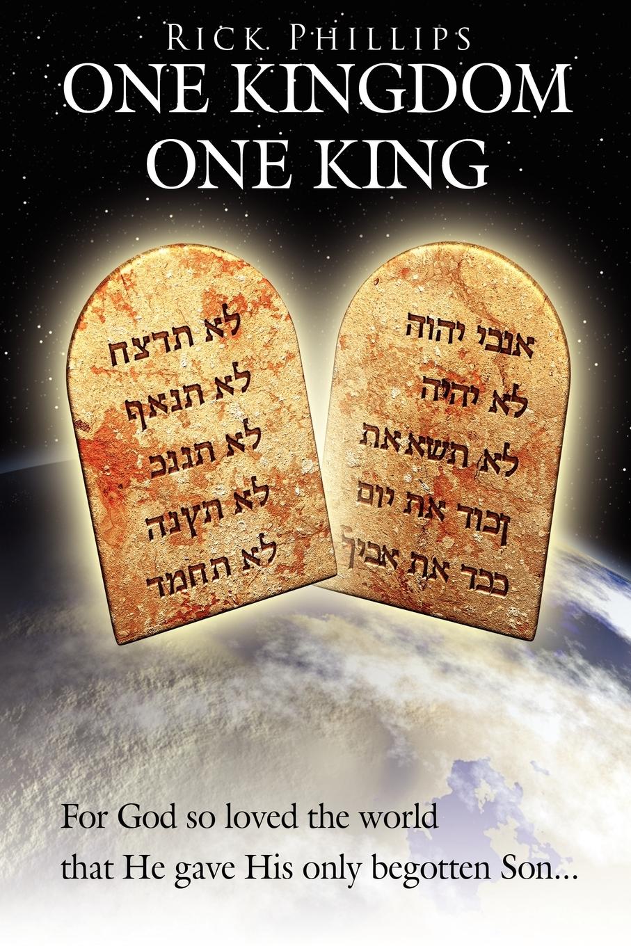Vorderes Coverbild One Kingdom, One King
