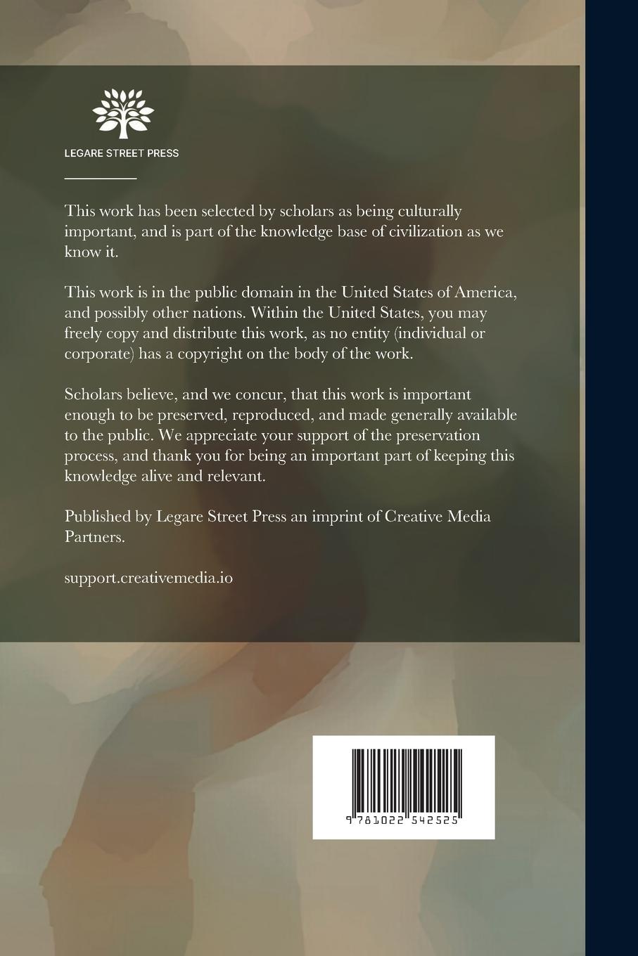 Rückseitencover 3Me [I. E. Troisième] Symphonie (En Ut Majeur) Pour Orchestre, Op. 32