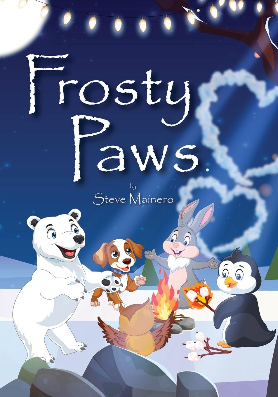 Vorderes Coverbild Frosty Paws
