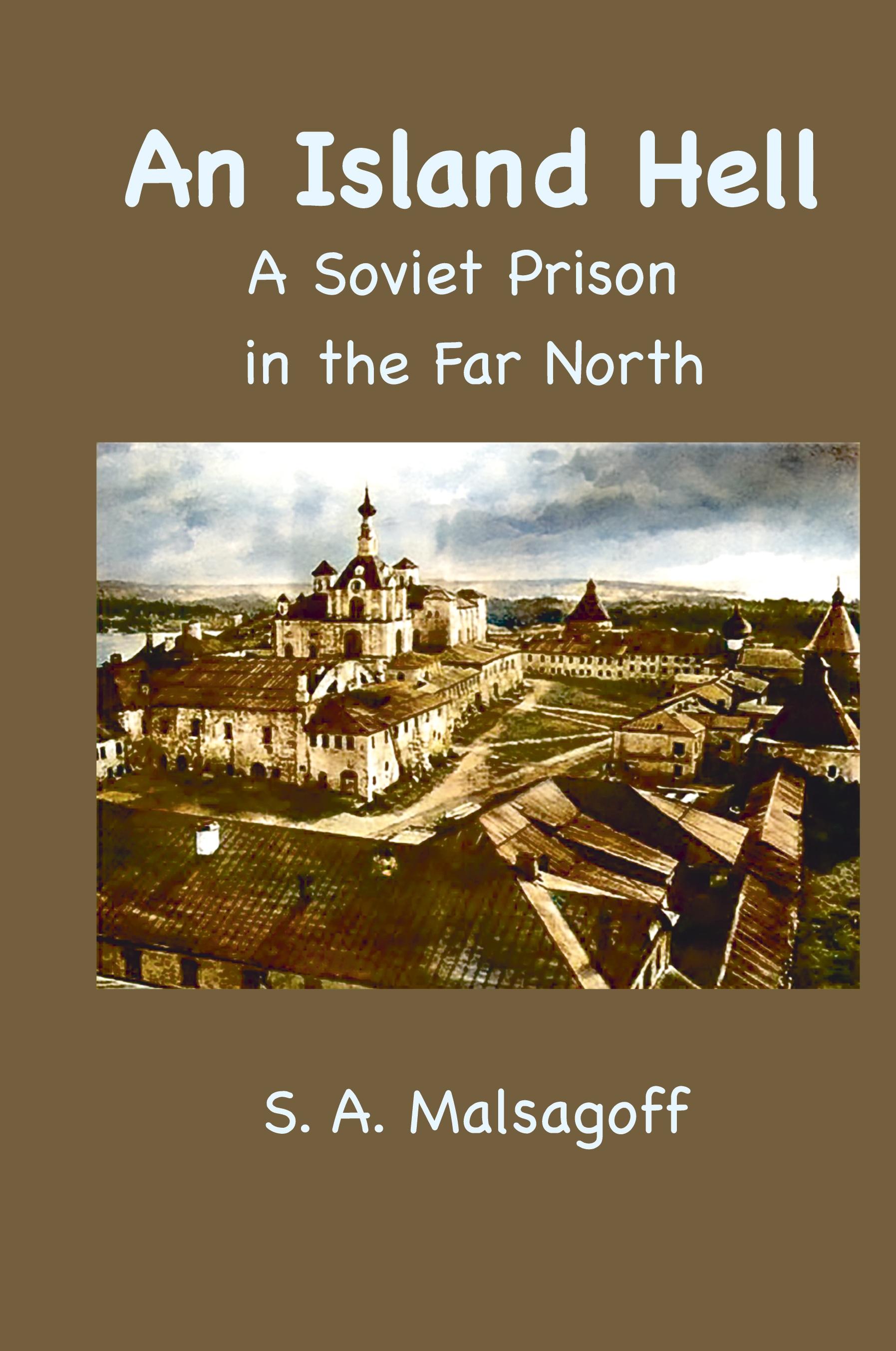 Vorderes Coverbild An Island Hell