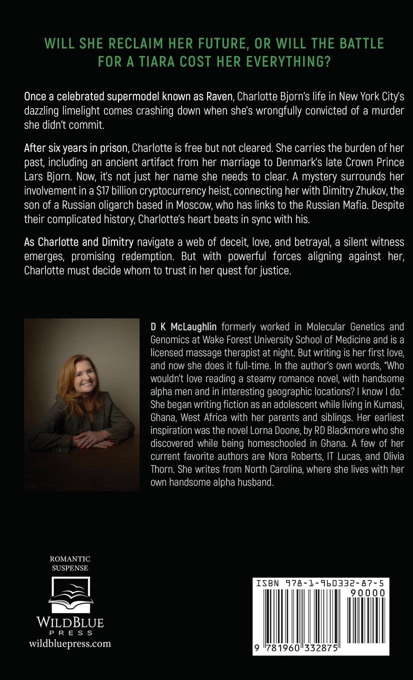 Rückseitencover RAVEN