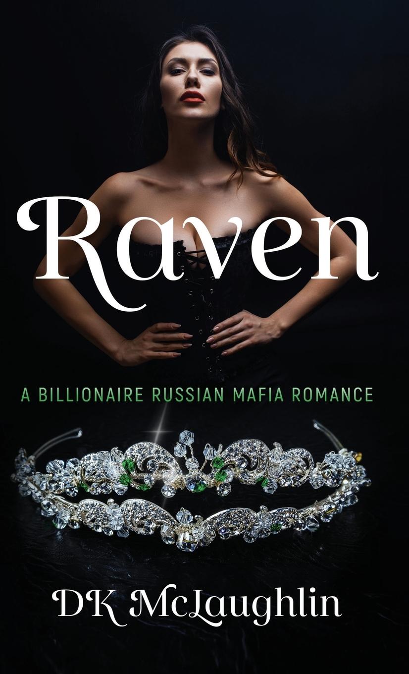 Vorderes Coverbild RAVEN