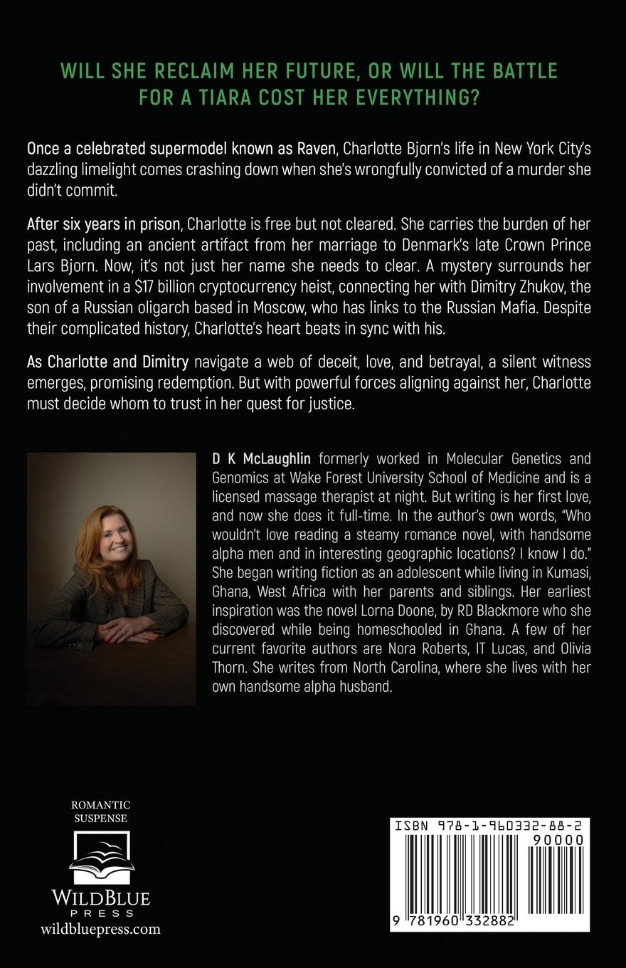 Rückseitencover RAVEN