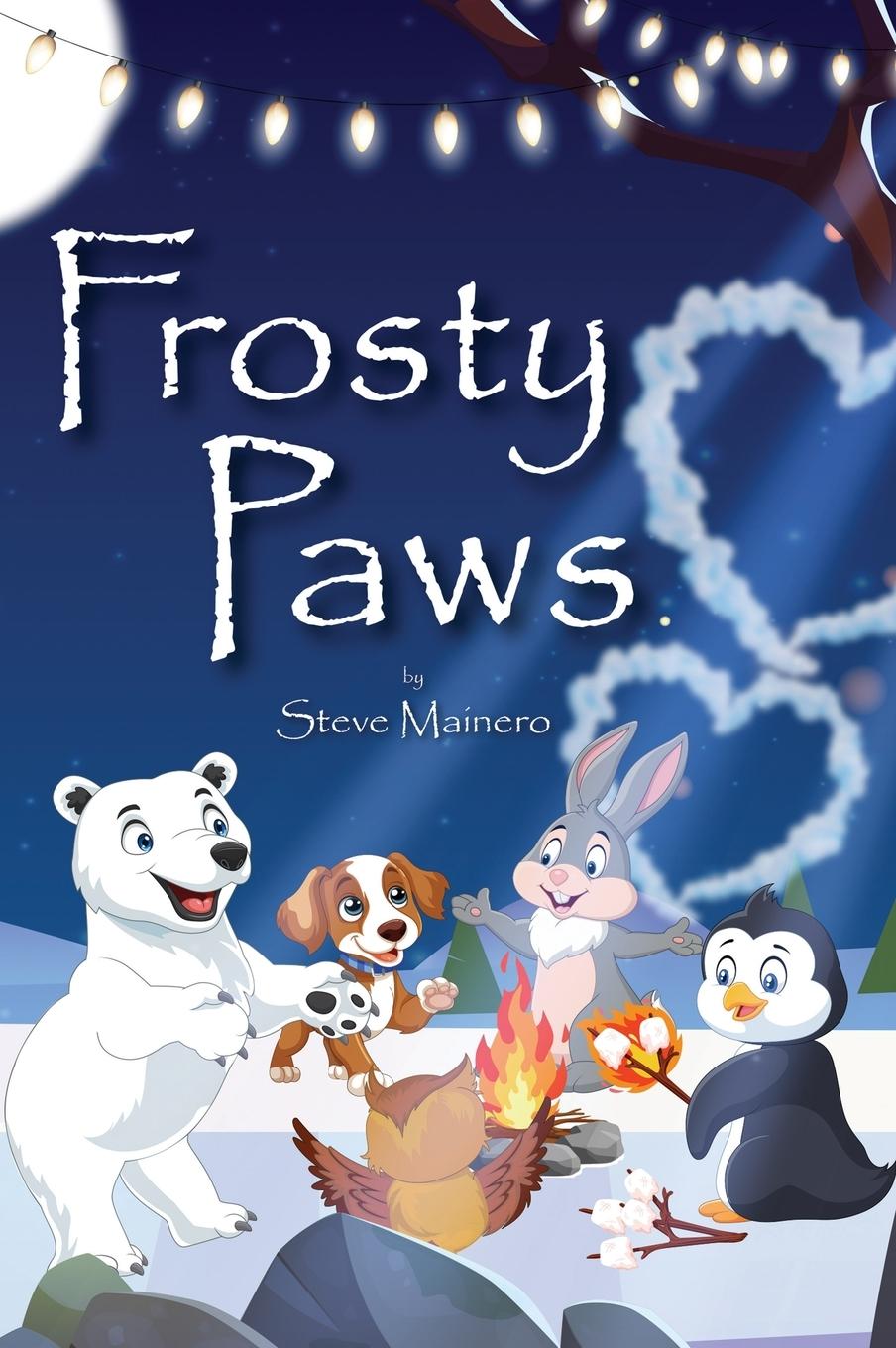 Vorderes Coverbild Frosty Paws
