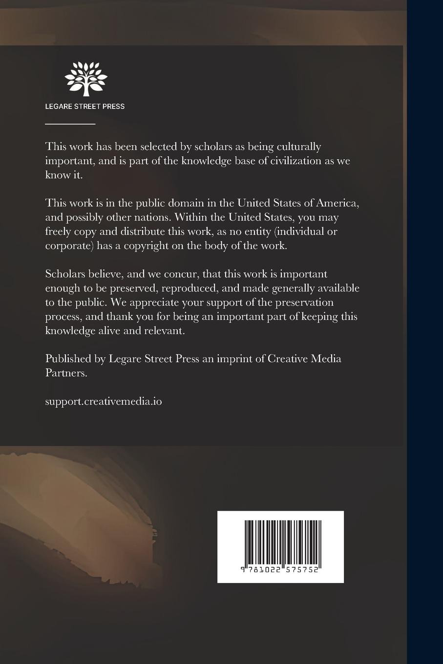 Rückseitencover An Examination Of The System Of New Divinity: Or, New School Theology