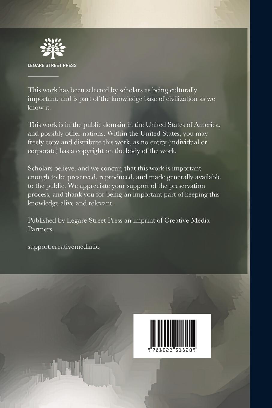 Rückseitencover Chinese Central Asia: A Ride to Little Tibet; Volume 2