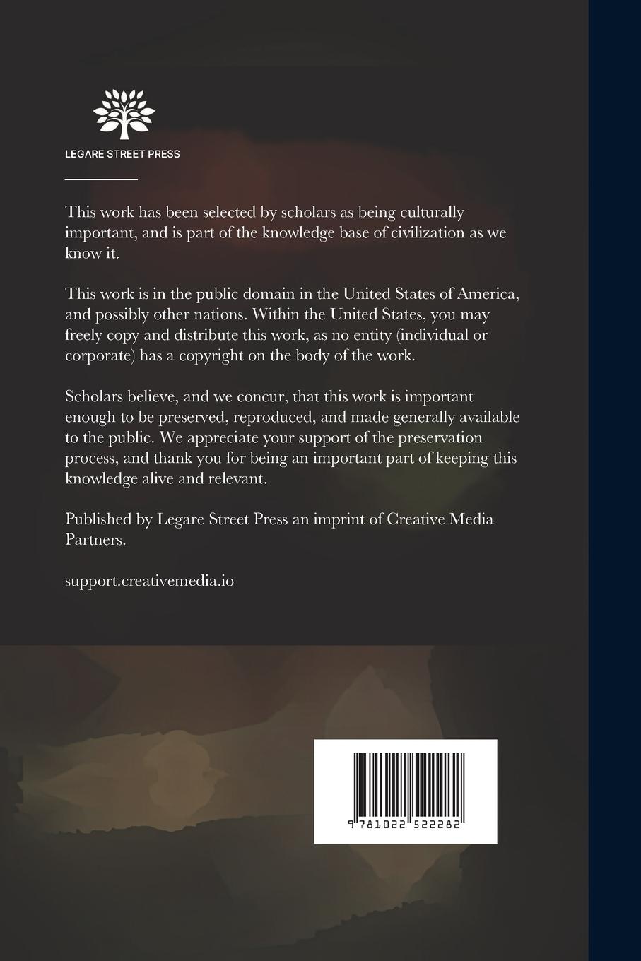 Rückseitencover Results of an Investigation, Respecting Epidemic and Pestilential Diseases: Including Researches in the Levant, Concerning the Plague; Volume 2