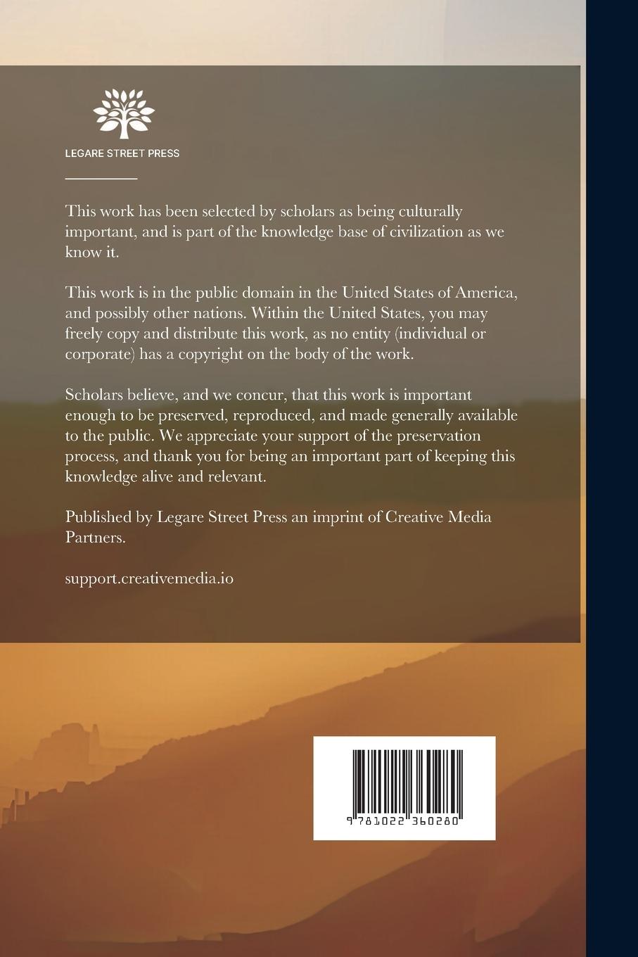 Rückseitencover Sugar: A New And Profitable Industry In The United States For Capital, Agriculture And Labor ... The Sugar Industry Of Americ