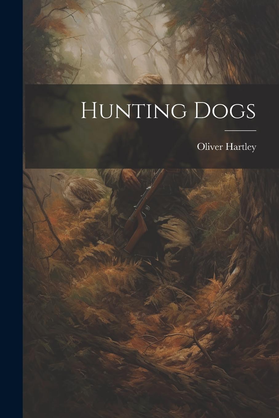 Vorderes Coverbild Hunting Dogs