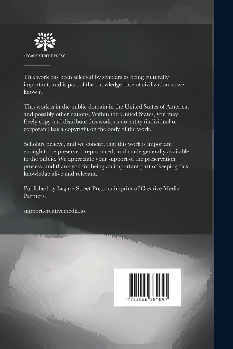 Rückseitencover The Handbook Of Private Schools; Volume 5