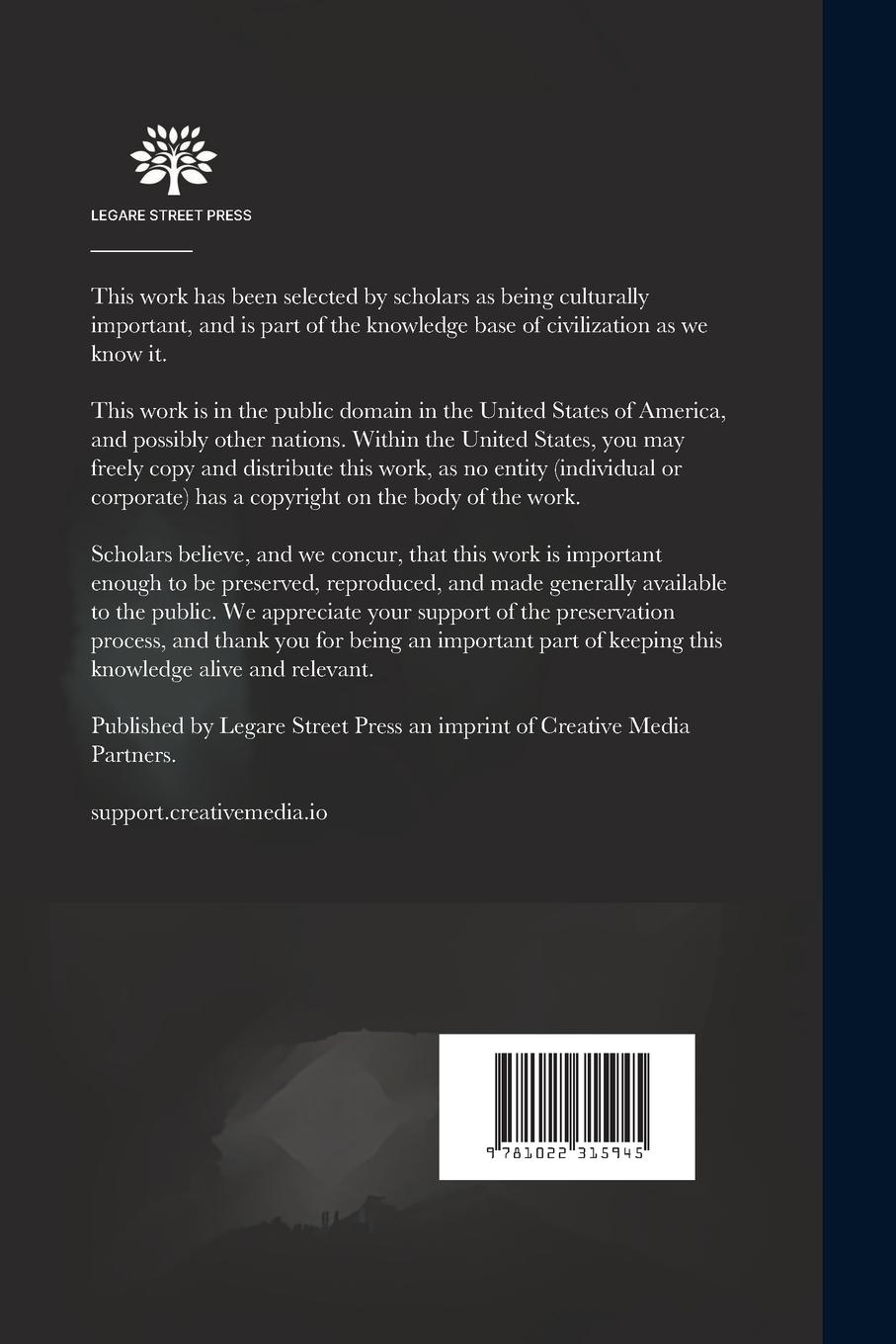 Rückseitencover Celle Qui Tua Trois Fois...