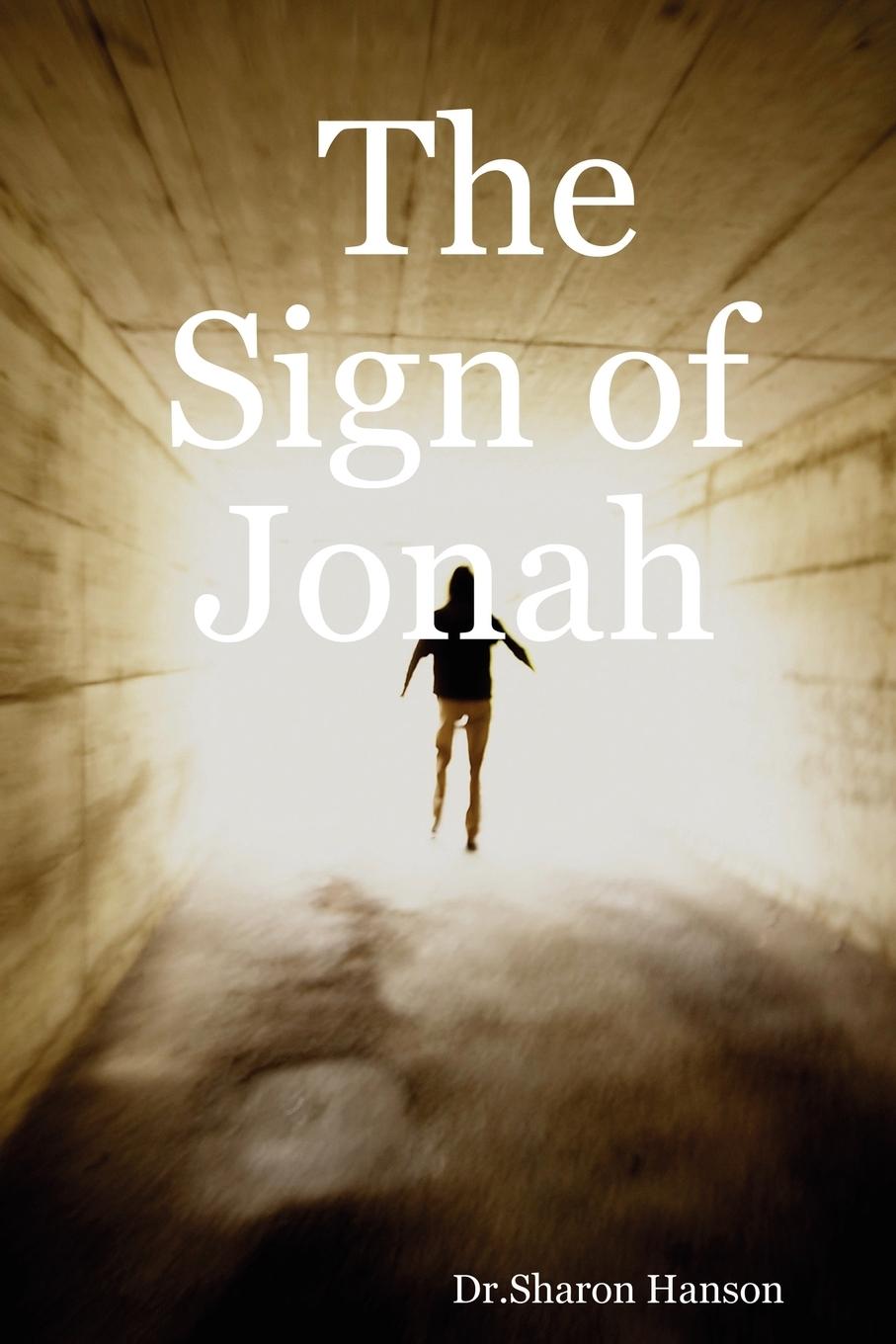 Vorderes Coverbild The Sign of Jonah