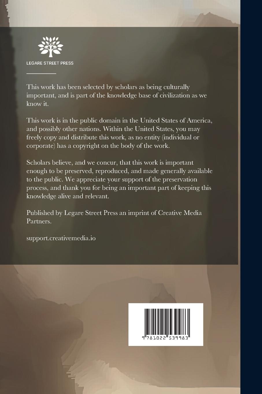 Rückseitencover Lettres Inédites, Accompagnées De Diverses Dépêches Et Instructions, 1558-1587, Publ. Par Le Prince A. Labanoff
