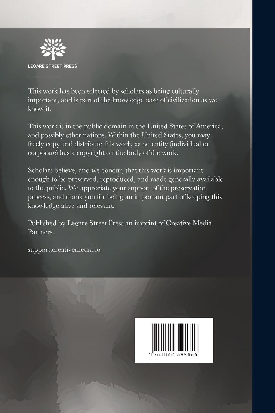 Rückseitencover Bon Ton