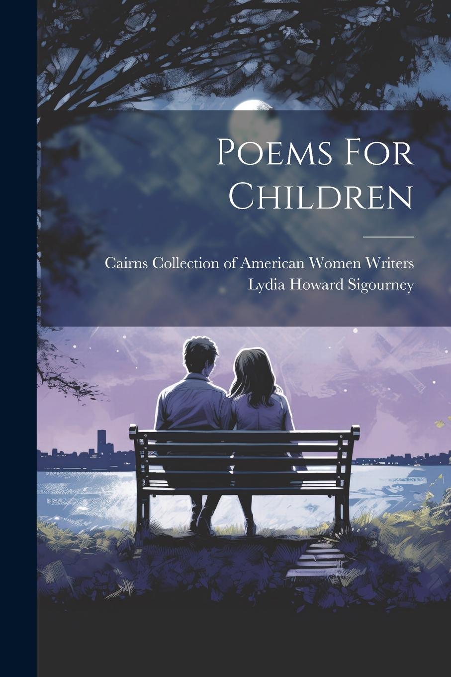 Vorderes Coverbild Poems For Children