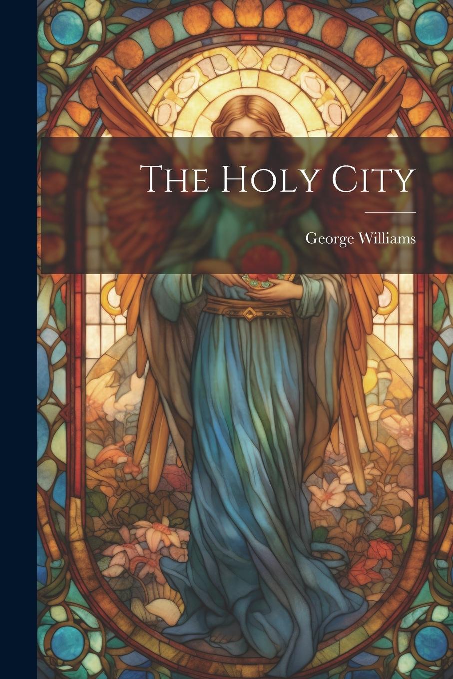 Vorderes Coverbild The Holy City