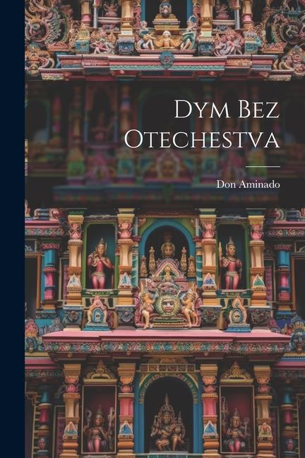 Vorderes Coverbild Dym bez otechestva