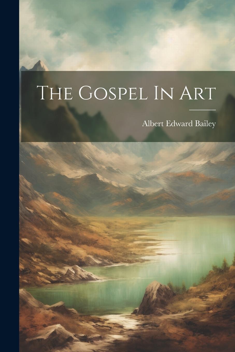 Vorderes Coverbild The Gospel In Art