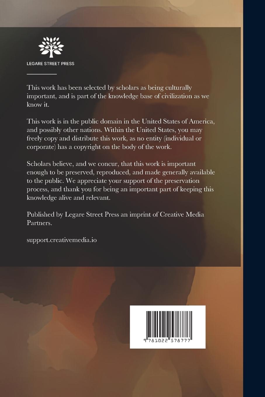 Rückseitencover Eusebius, Bishop Of Cæsarea, On The Theophana Or Divine Manifestation Of Our Lord And Saviour Jesus Christ