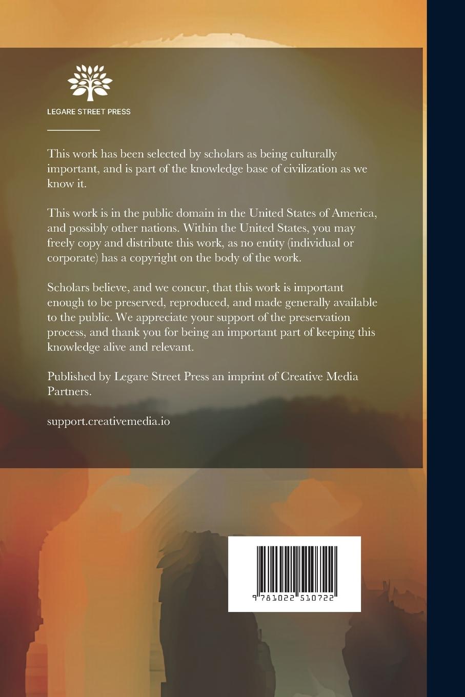 Rückseitencover Republican Superstitions As Illustrated in the Political History of America