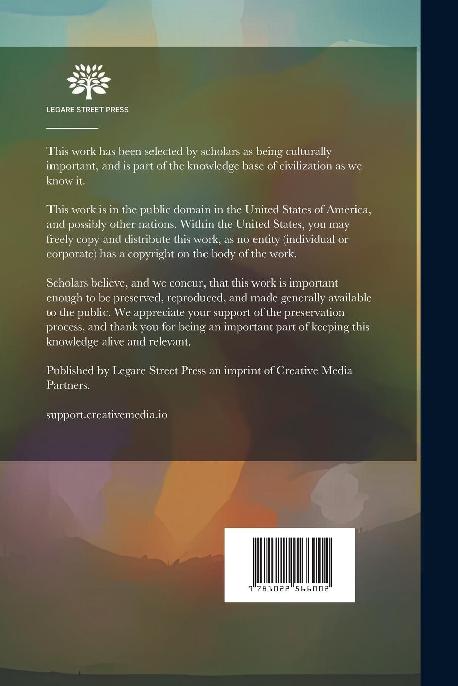 Rückseitencover Bertoldo: Con Bertoldino; Volume 3