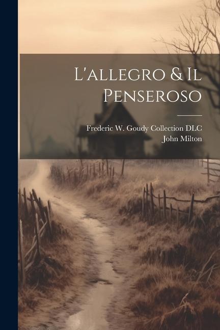 Vorderes Coverbild L'allegro & Il Penseroso