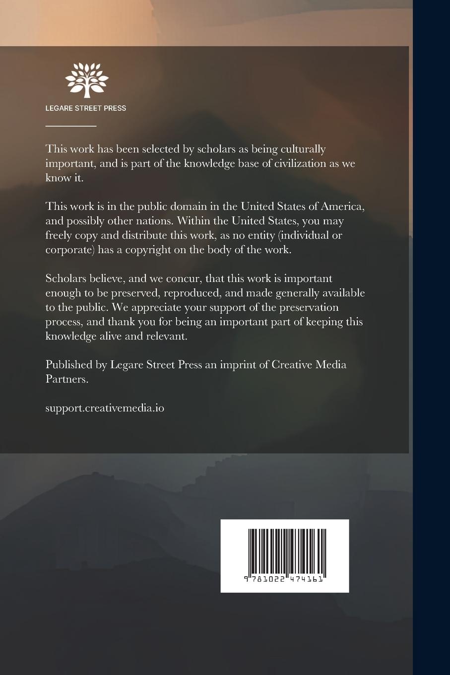 Rückseitencover Nouvelle Géographie Universelle: La Terre Et Les Hommes; Volume 12
