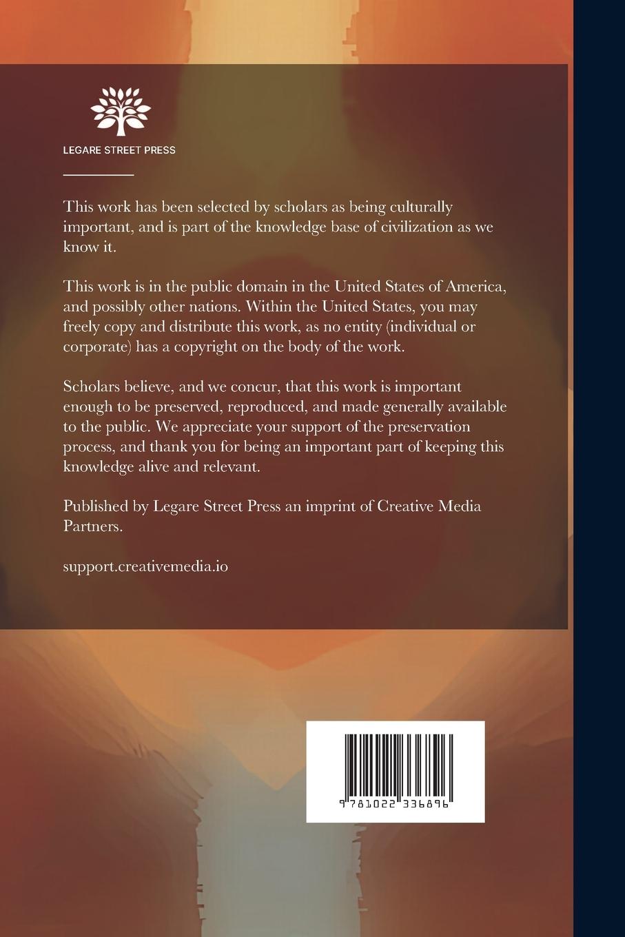 Rückseitencover Sanhitá Of The Sáma Veda